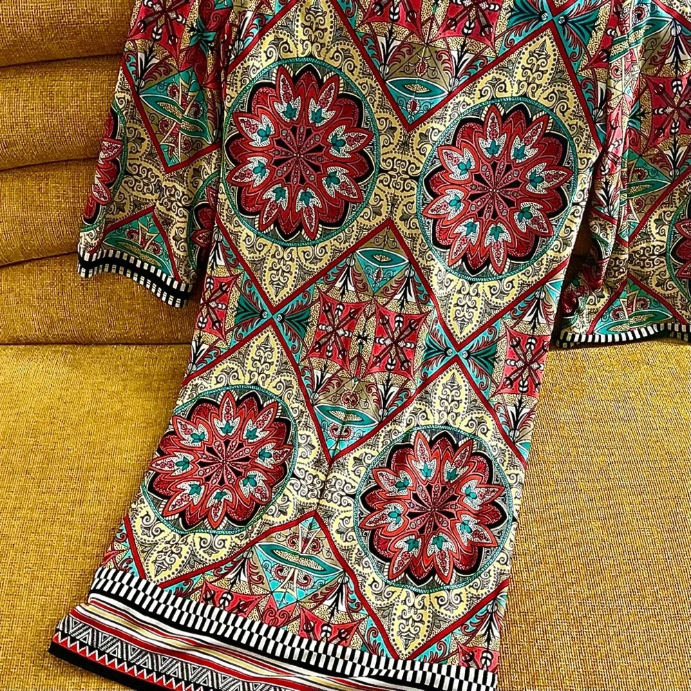 Laundry by Shelli Segal Los Angeles A-line dress - Picture 5 of 8